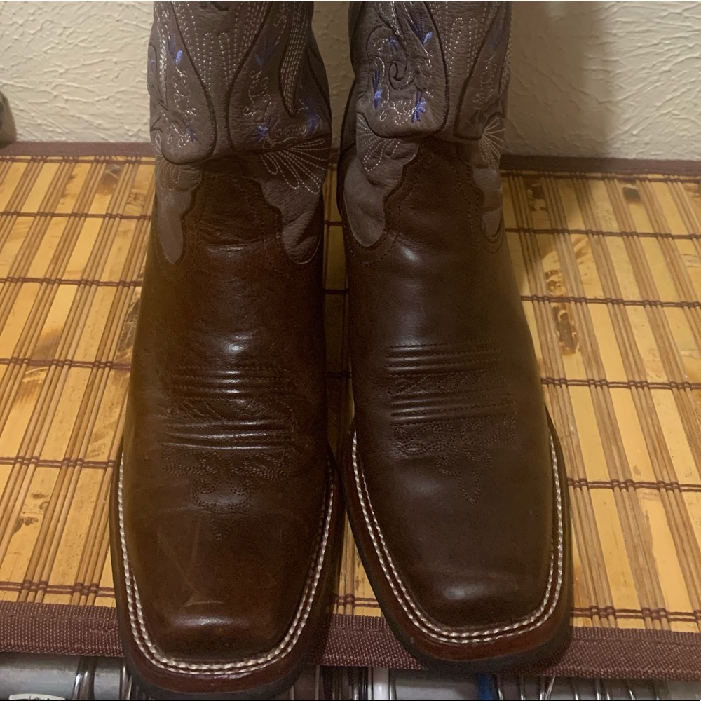 Tony Lama boots